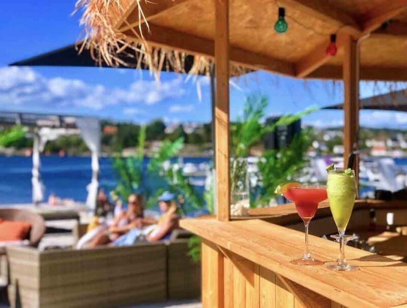 Beach Club – Kragerø Resort