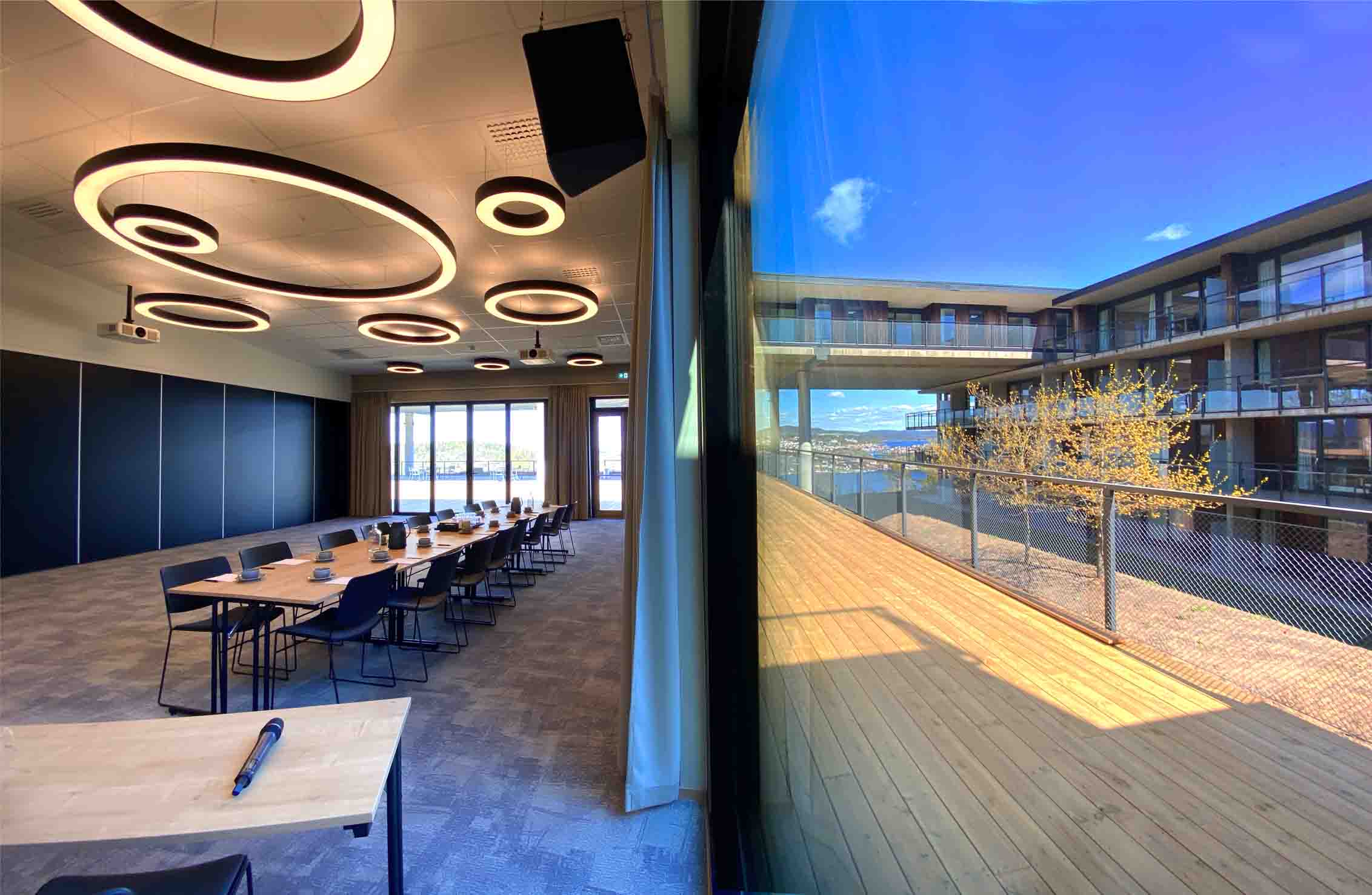 KONFERANSEPAKKER – Kragerø Resort