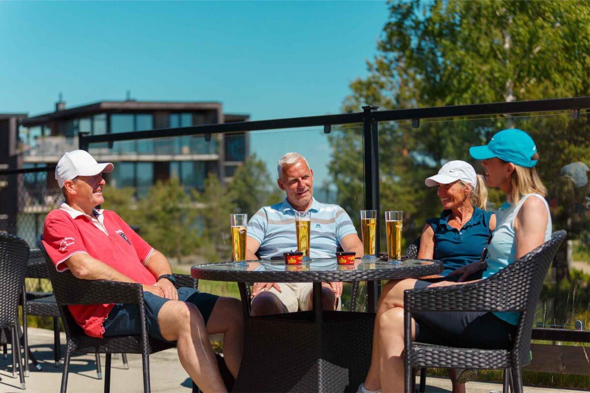Book høstens golf på Kragerø Resort – Kragerø Resort