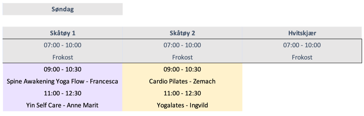 Søndag1