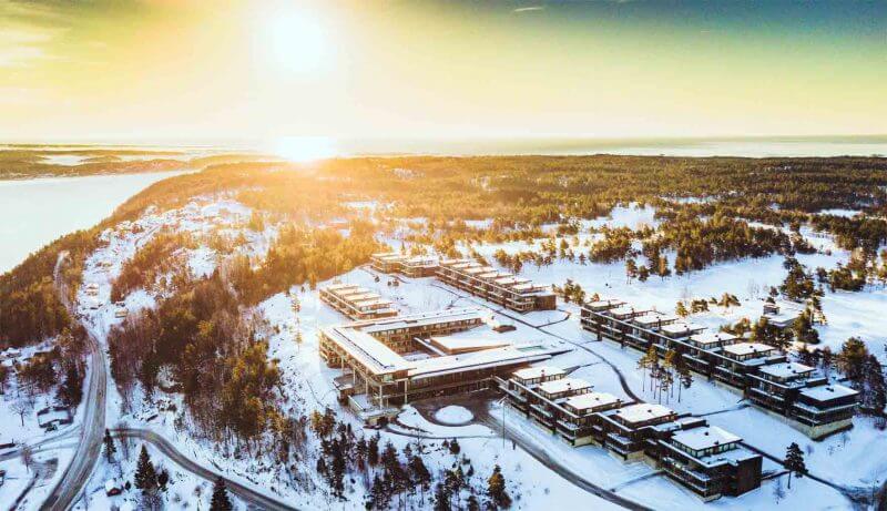 Kragerø Resort – 17. 18. Mars 2018