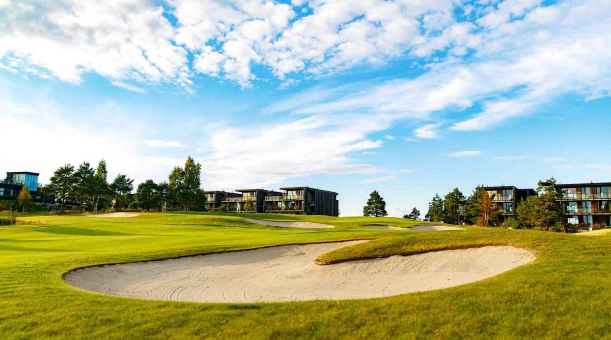 GOLFPAKKEN – Kragerø Resort