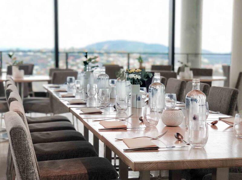 spise og drikke på kragerø resort